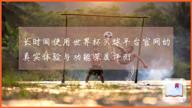 长时间使用世界杯买球平台官网的真实体验与功能深度评测